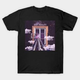 Window To a New Reality T-Shirt